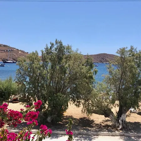 Szálloda Albatross Livádi