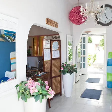 Отель Albatross