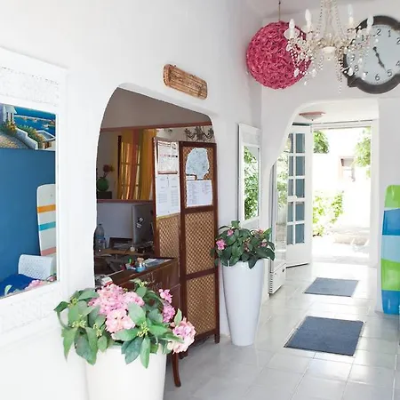 Hotel Albatross Livadi (Serifos)