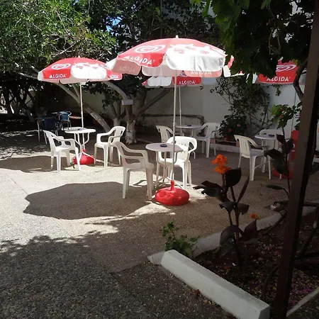 Hotel Albatross Livadi (Serifos)