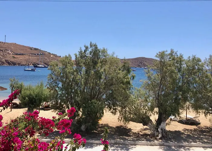 Szálloda Albatross Livádi