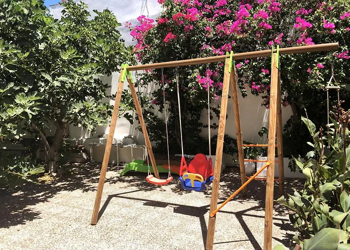 Szálloda Albatross Livádi