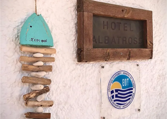 Albatross Szálloda *