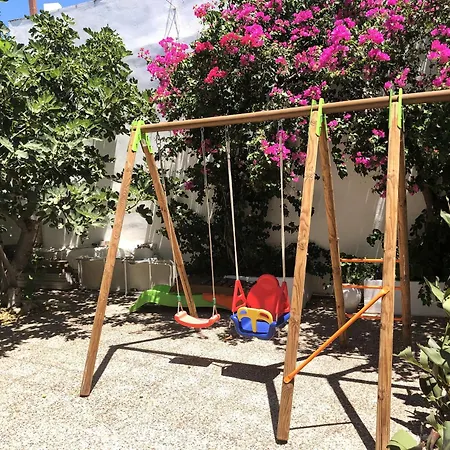 Hotel Albatross Livadi (Serifos)