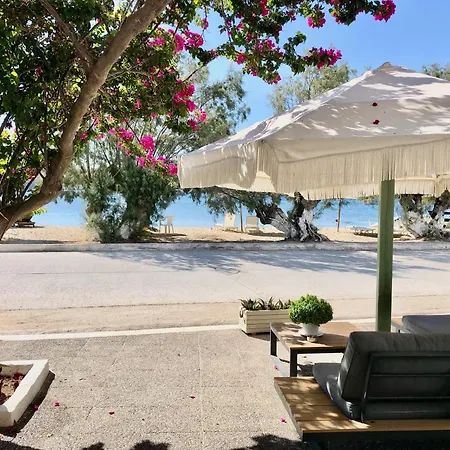 Hotel Albatross Livadi (Serifos)