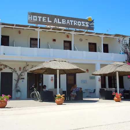 Albatross Hotel Livadi (Serifos)