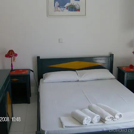 Albatross Hotel Livadi (Serifos)