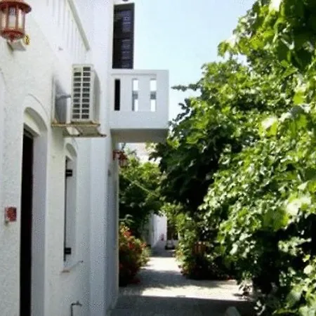 Albatross Hotel Livadi (Serifos)