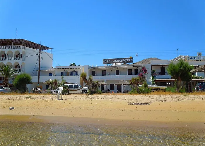 Albatross Livadi (Serifos)