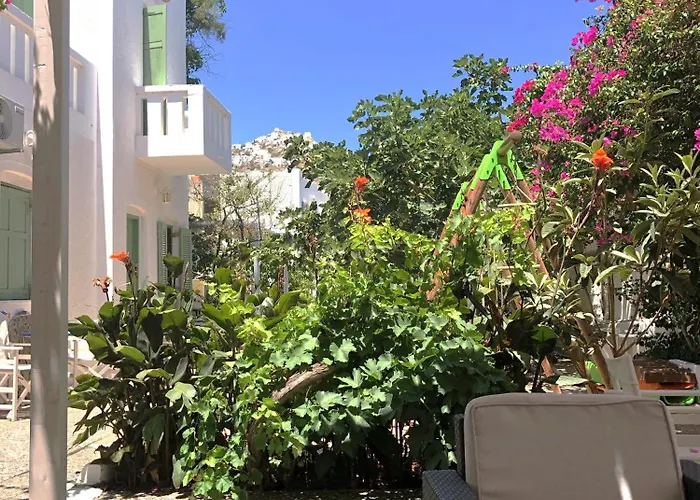 Hotel Albatross Livadi (Serifos)