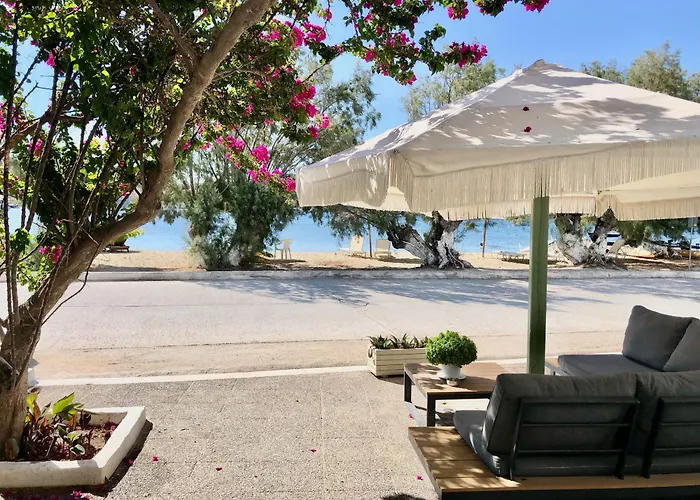 Hotel Albatross Livadi (Serifos)