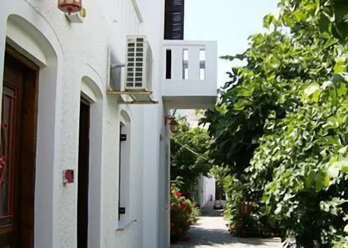 Hotel Albatross Livadi (Serifos)