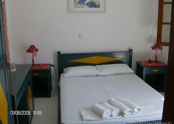 Albatross Hotel Livadi (Serifos)